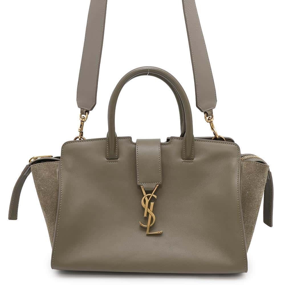 Saint Laurent Paris handbag Baby Downtown Cabas shoulder bag